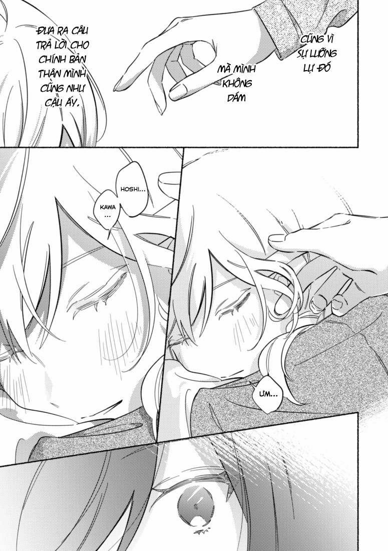 Cậu Mới Là Người Dễ Thương Nhất 30 trang 4