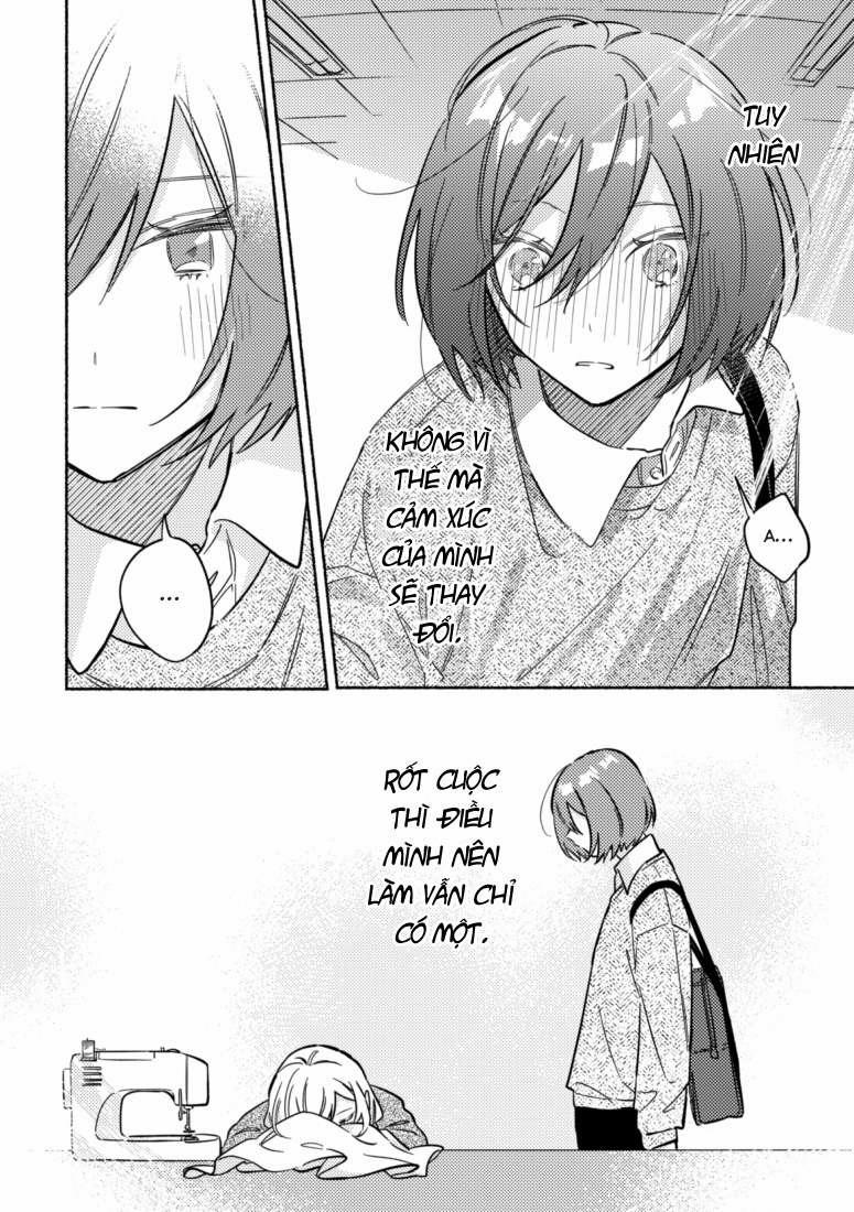 Cậu Mới Là Người Dễ Thương Nhất 30 trang 5