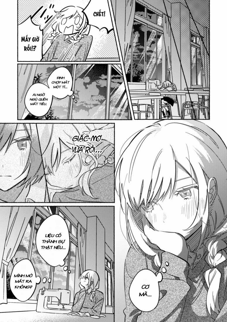 Cậu Mới Là Người Dễ Thương Nhất 30 trang 6