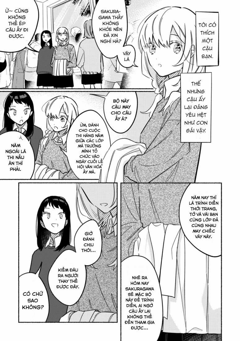 Cậu Mới Là Người Dễ Thương Nhất 31 trang 2