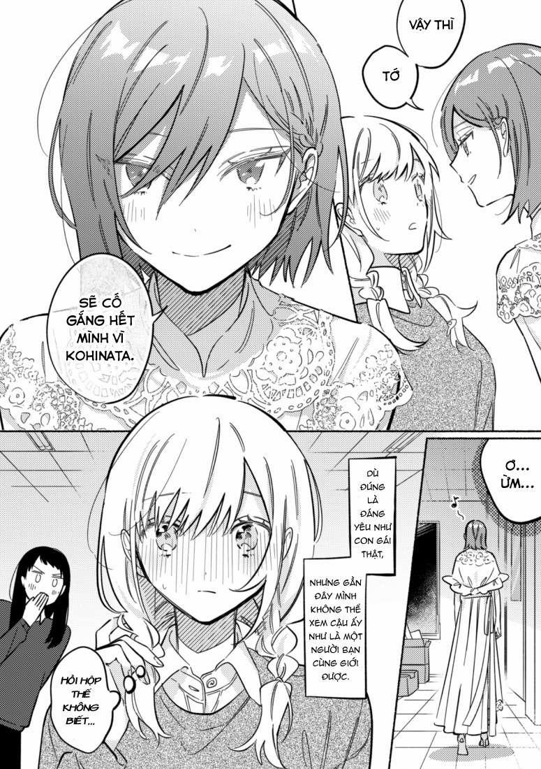 Cậu Mới Là Người Dễ Thương Nhất 31 trang 5