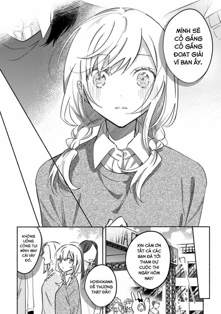 Cậu Mới Là Người Dễ Thương Nhất 32 trang 4