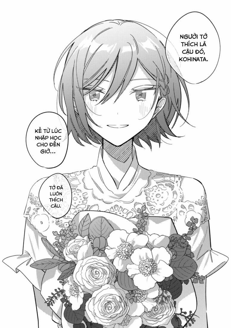 Cậu Mới Là Người Dễ Thương Nhất 32 trang 6