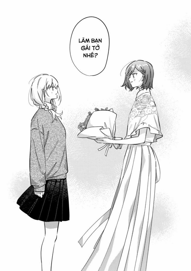 Cậu Mới Là Người Dễ Thương Nhất 32 trang 7