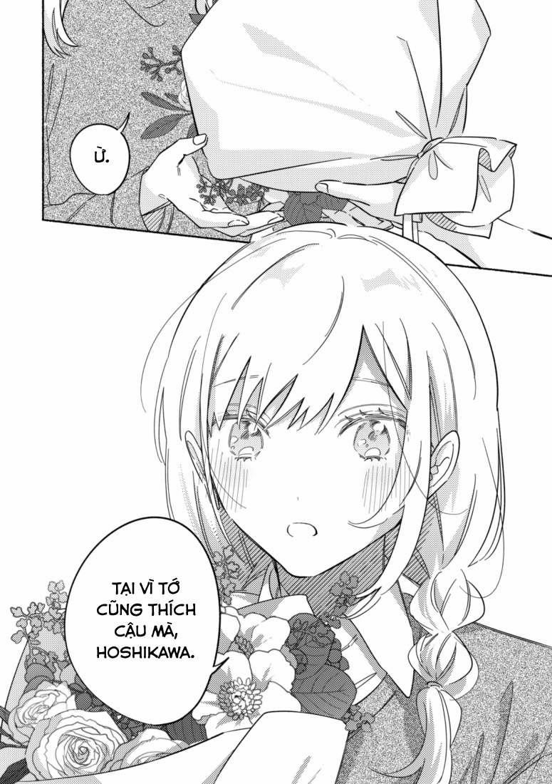 Cậu Mới Là Người Dễ Thương Nhất 32 trang 8