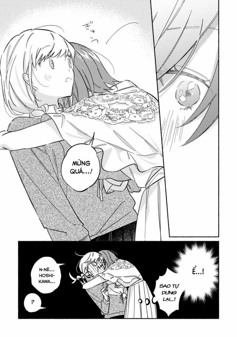 Cậu Mới Là Người Dễ Thương Nhất 32 trang 9