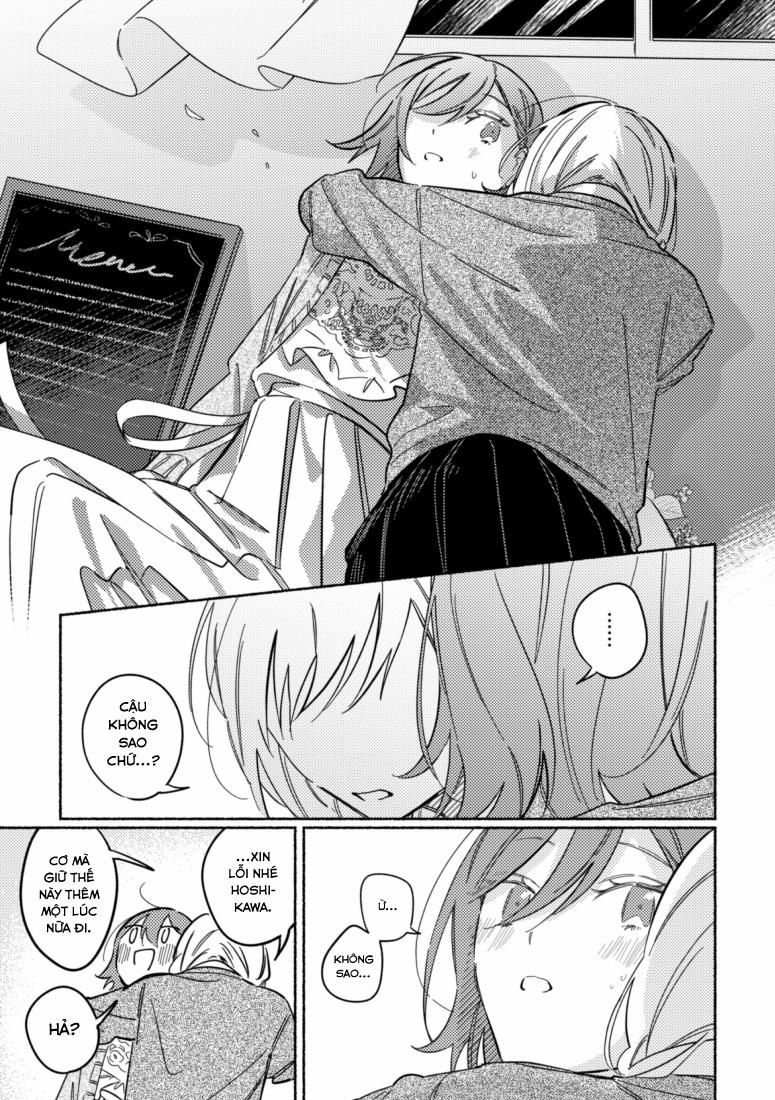 Cậu Mới Là Người Dễ Thương Nhất 33 trang 3