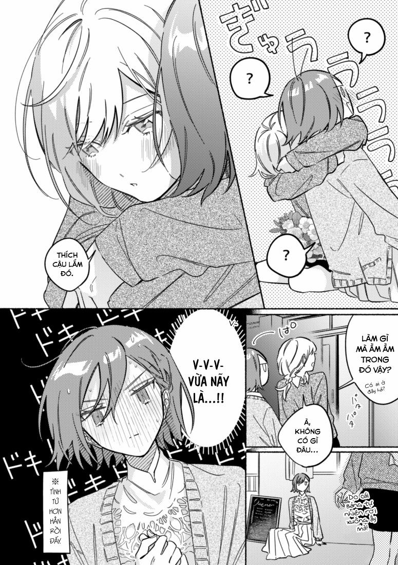 Cậu Mới Là Người Dễ Thương Nhất 33 trang 4