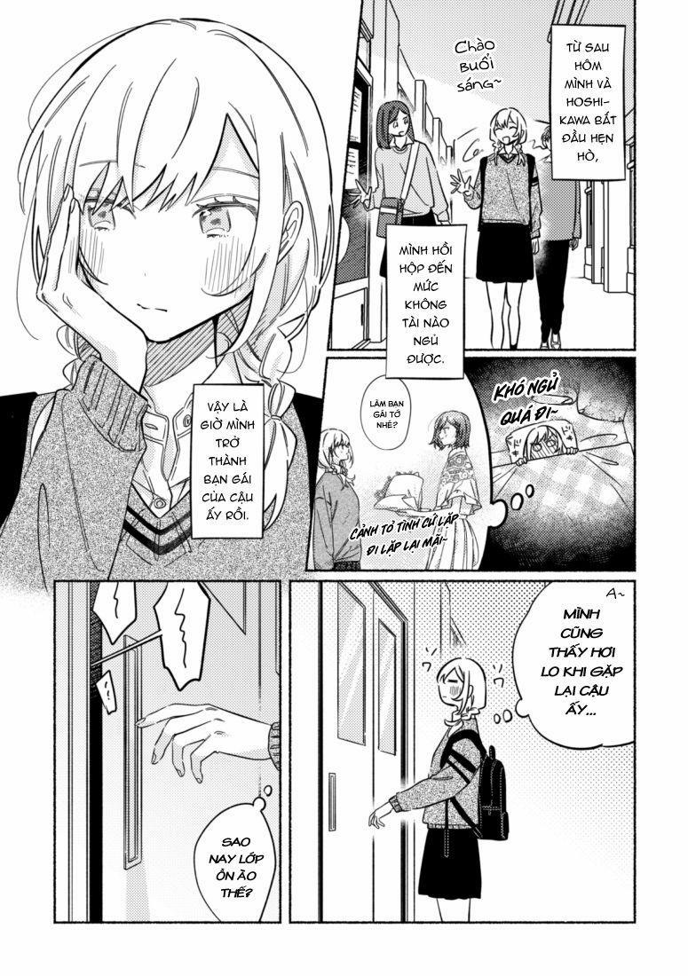 Cậu Mới Là Người Dễ Thương Nhất 34 trang 1