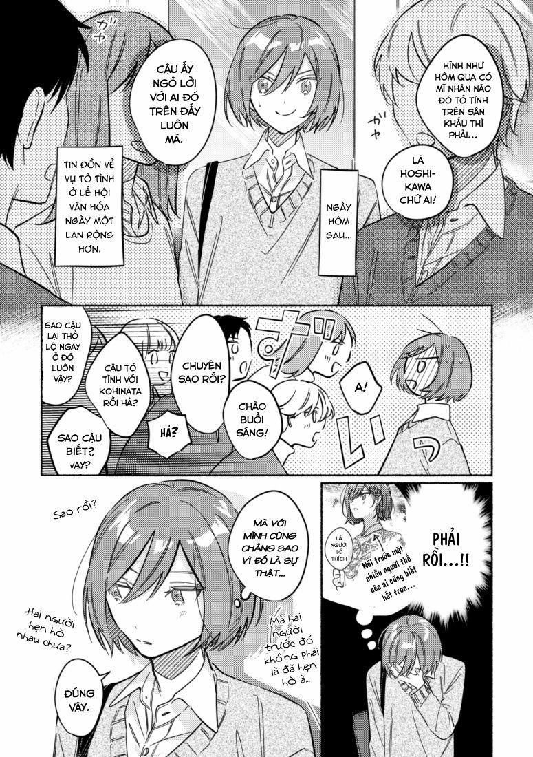 Cậu Mới Là Người Dễ Thương Nhất 34 trang 2