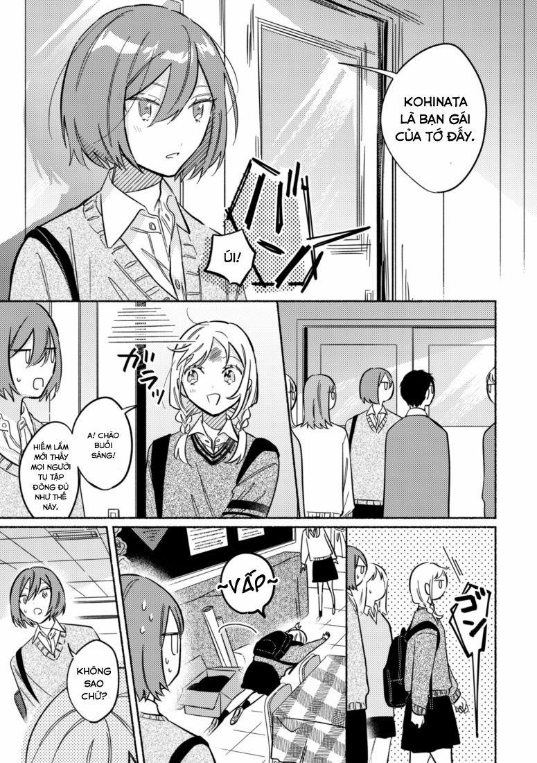 Cậu Mới Là Người Dễ Thương Nhất 34 trang 3