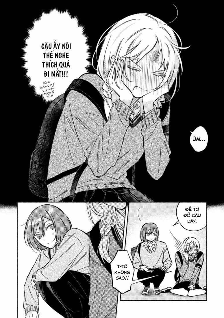 Cậu Mới Là Người Dễ Thương Nhất 34 trang 4