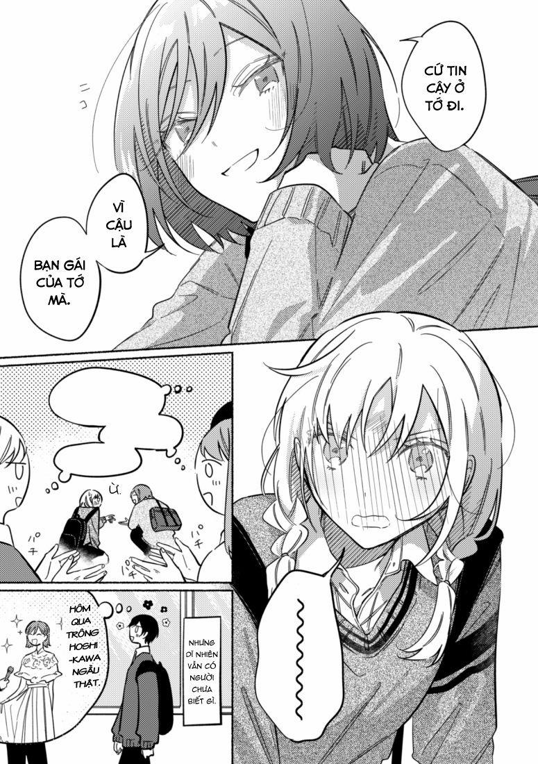 Cậu Mới Là Người Dễ Thương Nhất 34 trang 5