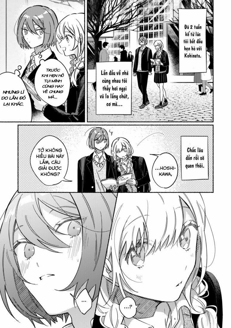 Cậu Mới Là Người Dễ Thương Nhất 36 trang 1