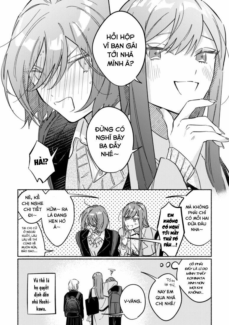 Cậu Mới Là Người Dễ Thương Nhất 36 trang 4