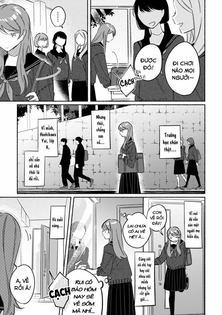 Cậu Mới Là Người Dễ Thương Nhất 37 trang 1