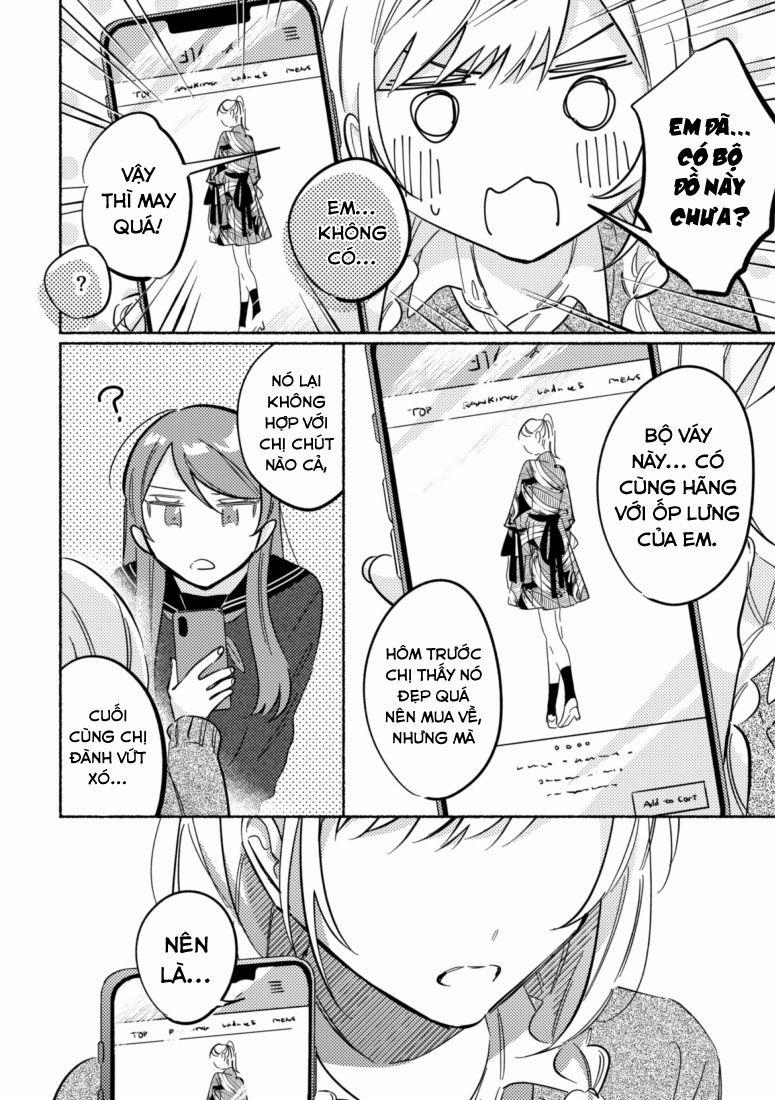 Cậu Mới Là Người Dễ Thương Nhất 37 trang 10