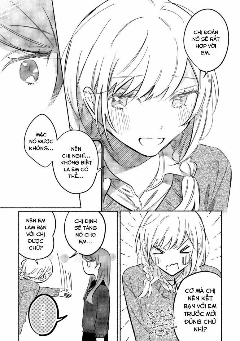 Cậu Mới Là Người Dễ Thương Nhất 37 trang 11