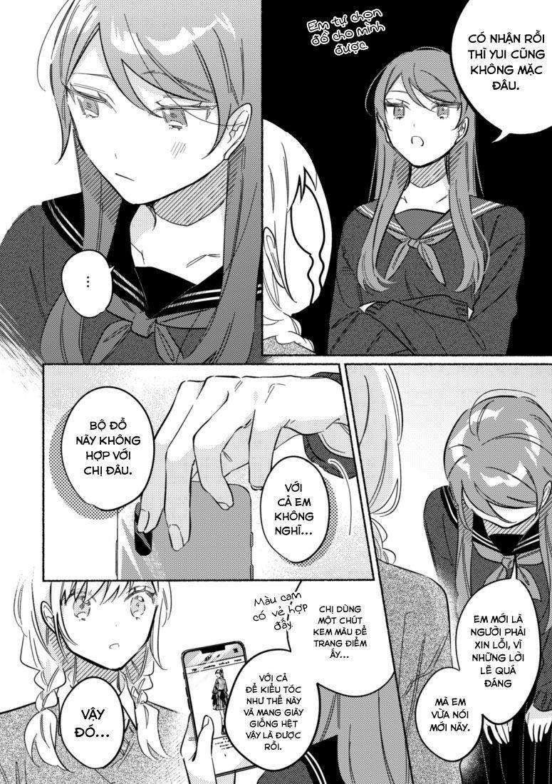 Cậu Mới Là Người Dễ Thương Nhất 37 trang 12