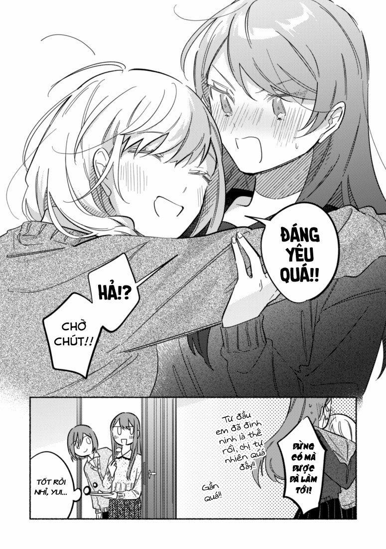 Cậu Mới Là Người Dễ Thương Nhất 37 trang 14