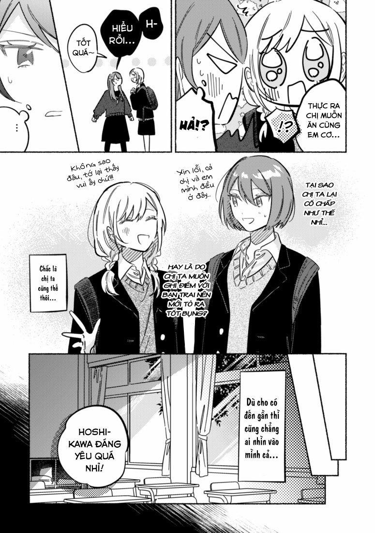 Cậu Mới Là Người Dễ Thương Nhất 37 trang 5