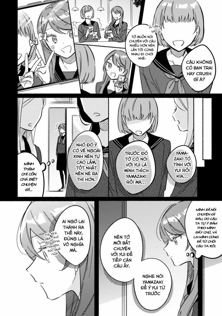 Cậu Mới Là Người Dễ Thương Nhất 37 trang 6