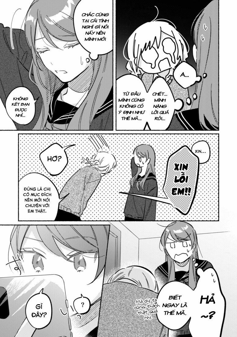 Cậu Mới Là Người Dễ Thương Nhất 37 trang 9