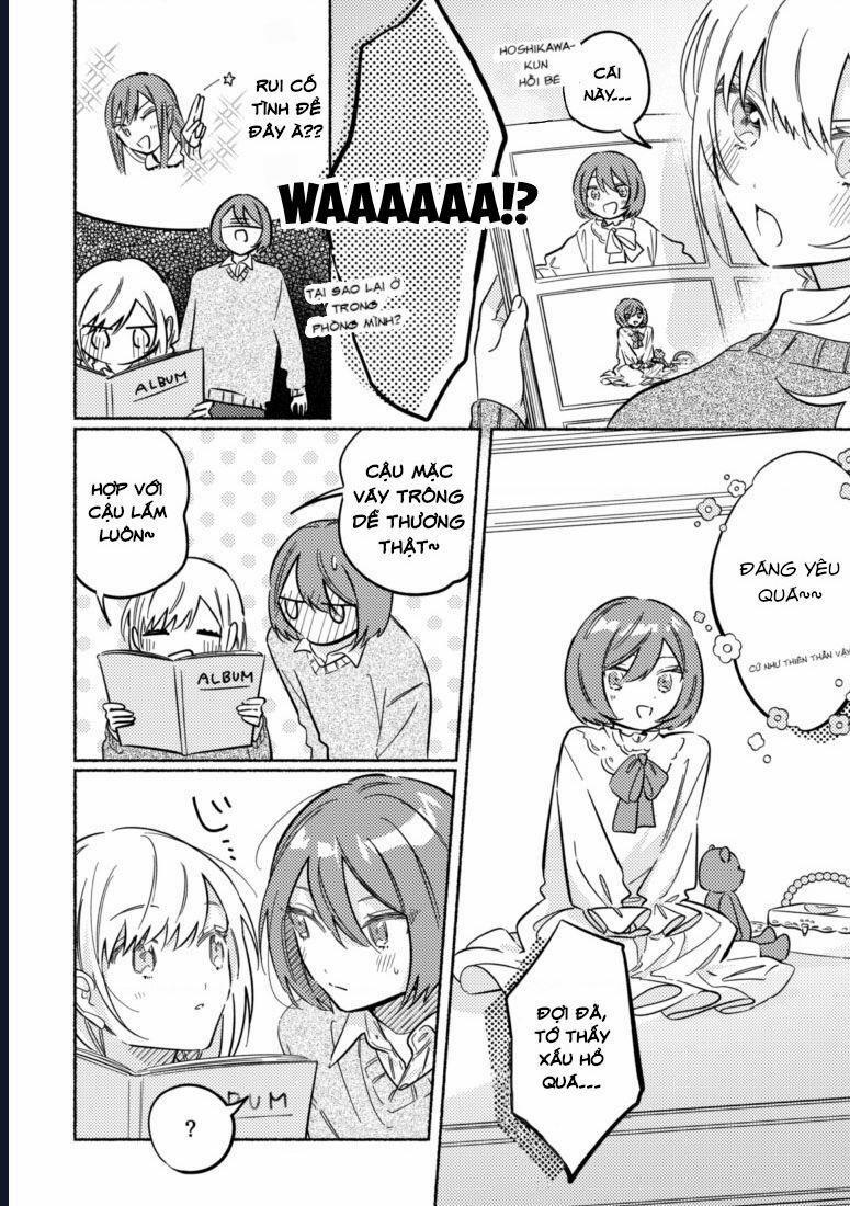 Cậu Mới Là Người Dễ Thương Nhất 38 trang 1