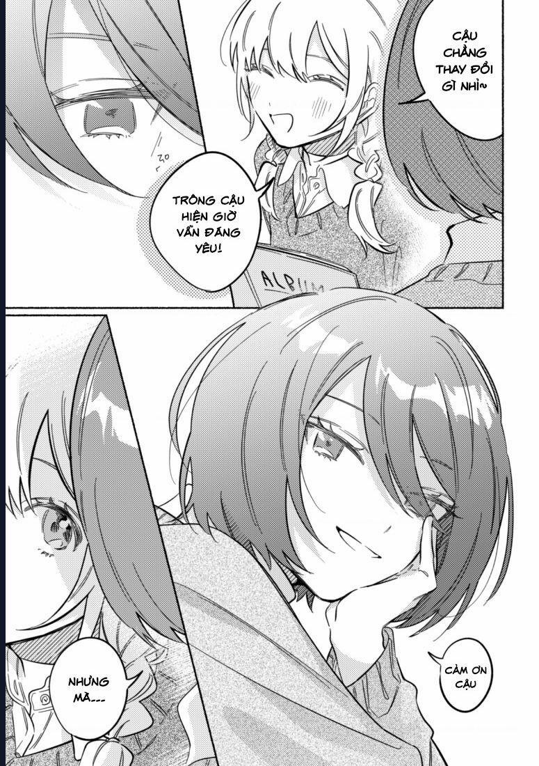 Cậu Mới Là Người Dễ Thương Nhất 38 trang 2