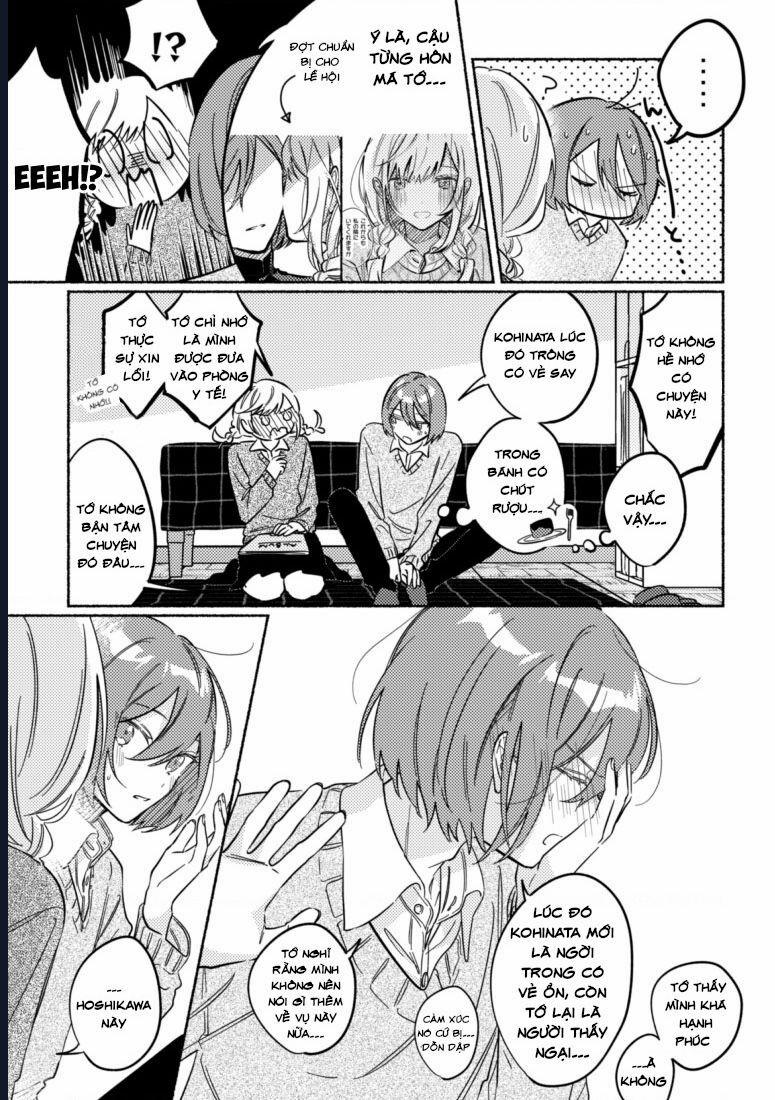 Cậu Mới Là Người Dễ Thương Nhất 38 trang 4