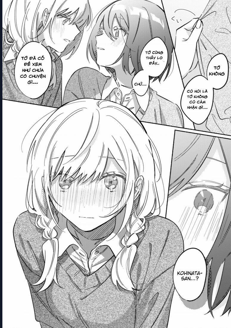 Cậu Mới Là Người Dễ Thương Nhất 38 trang 5