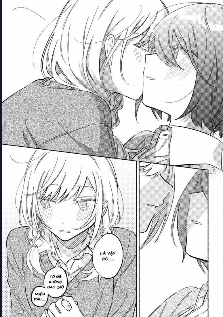 Cậu Mới Là Người Dễ Thương Nhất 38 trang 6