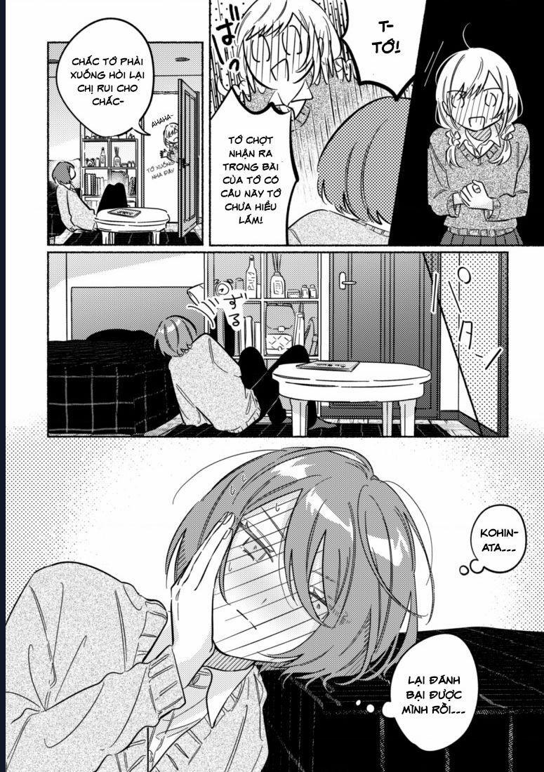 Cậu Mới Là Người Dễ Thương Nhất 38 trang 7