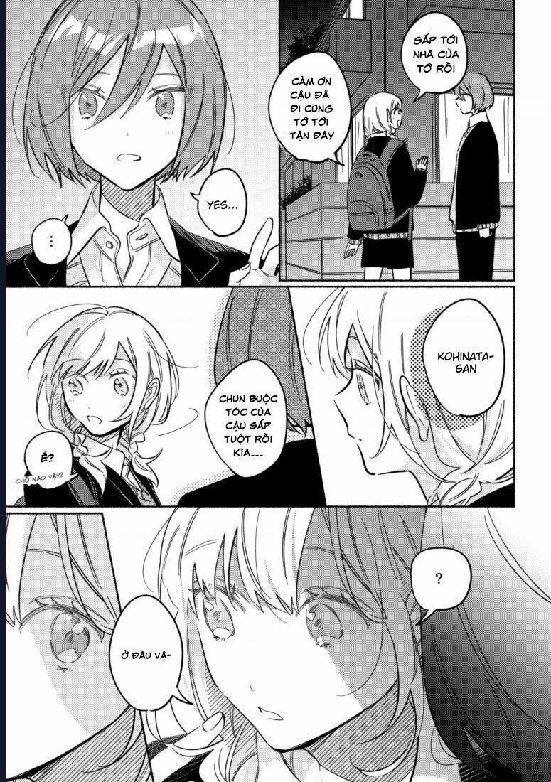 Cậu Mới Là Người Dễ Thương Nhất 39 trang 1