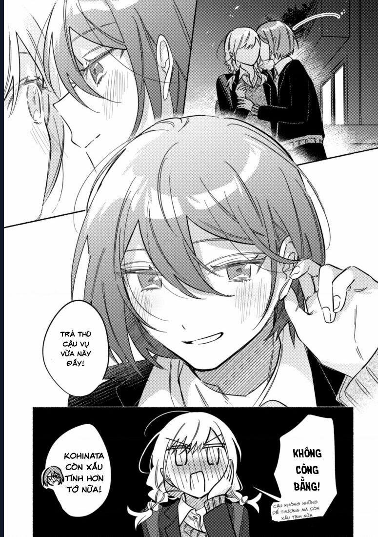 Cậu Mới Là Người Dễ Thương Nhất 39 trang 2