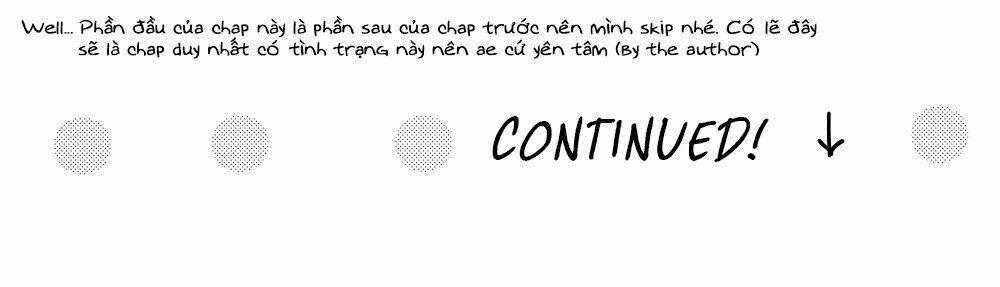 Cậu Mới Là Người Dễ Thương Nhất 4 trang 1