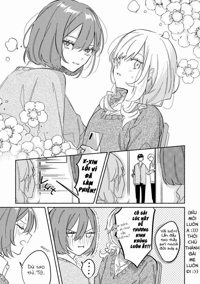 Cậu Mới Là Người Dễ Thương Nhất 4 trang 4