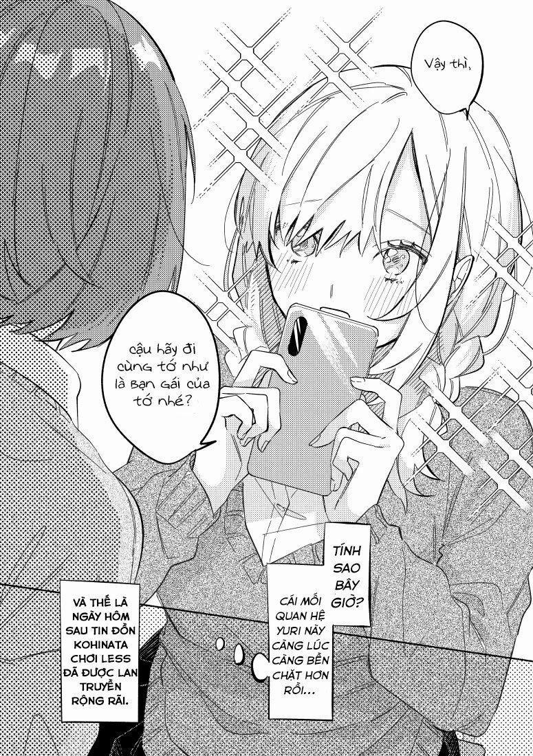 Cậu Mới Là Người Dễ Thương Nhất 4 trang 5