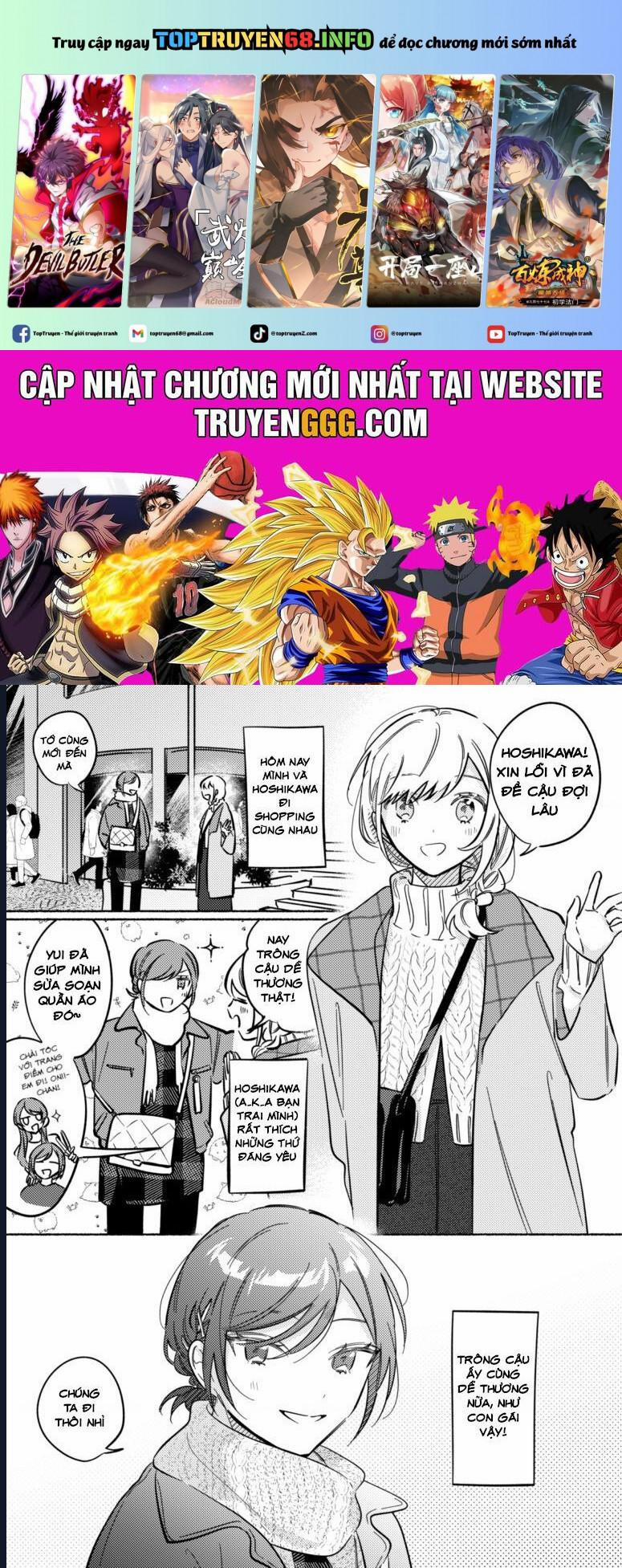 Cậu Mới Là Người Dễ Thương Nhất 40 trang 0