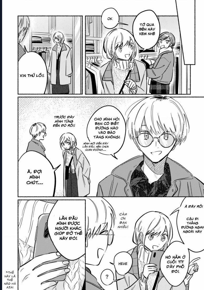 Cậu Mới Là Người Dễ Thương Nhất 40 trang 1