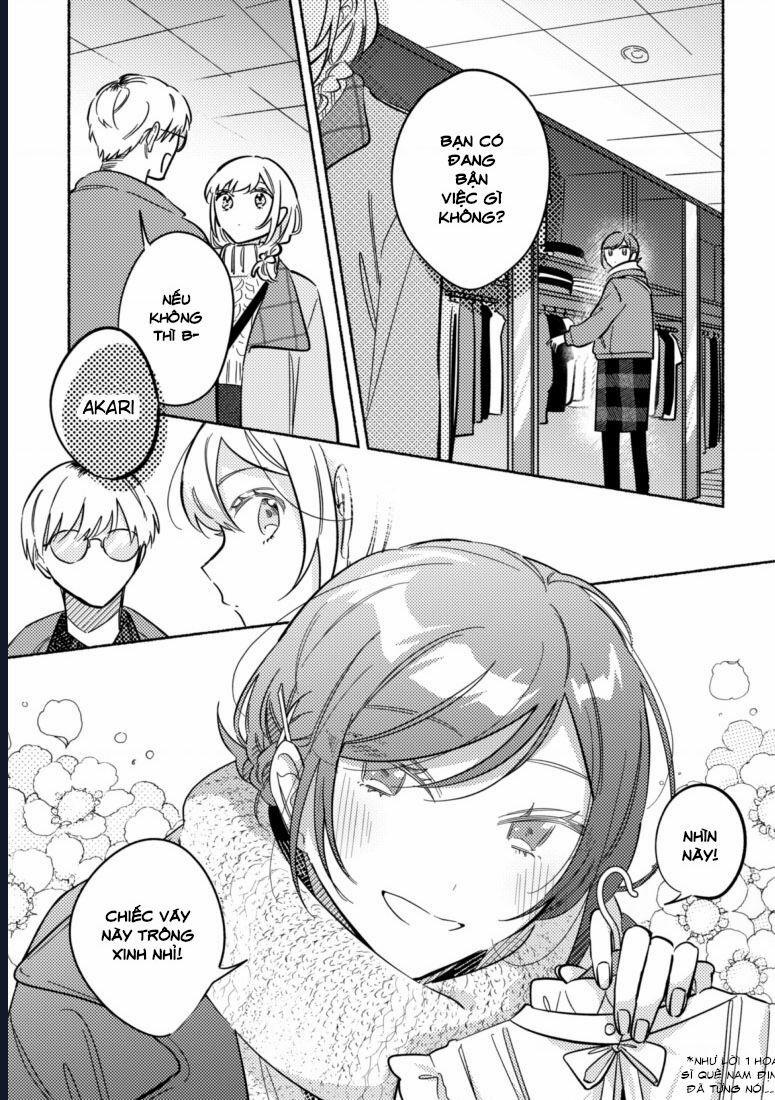 Cậu Mới Là Người Dễ Thương Nhất 40 trang 2