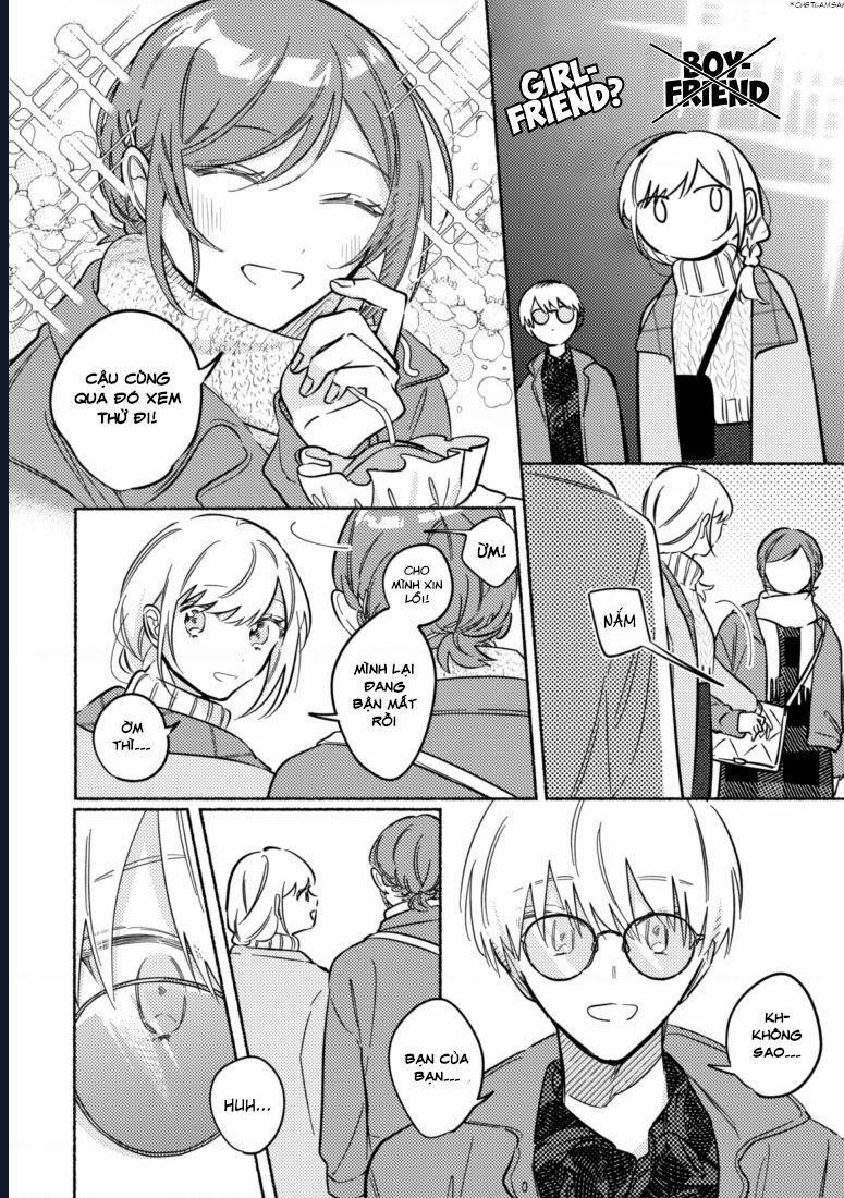 Cậu Mới Là Người Dễ Thương Nhất 40 trang 3