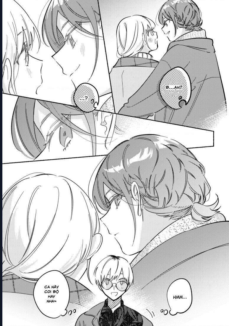 Cậu Mới Là Người Dễ Thương Nhất 40 trang 4