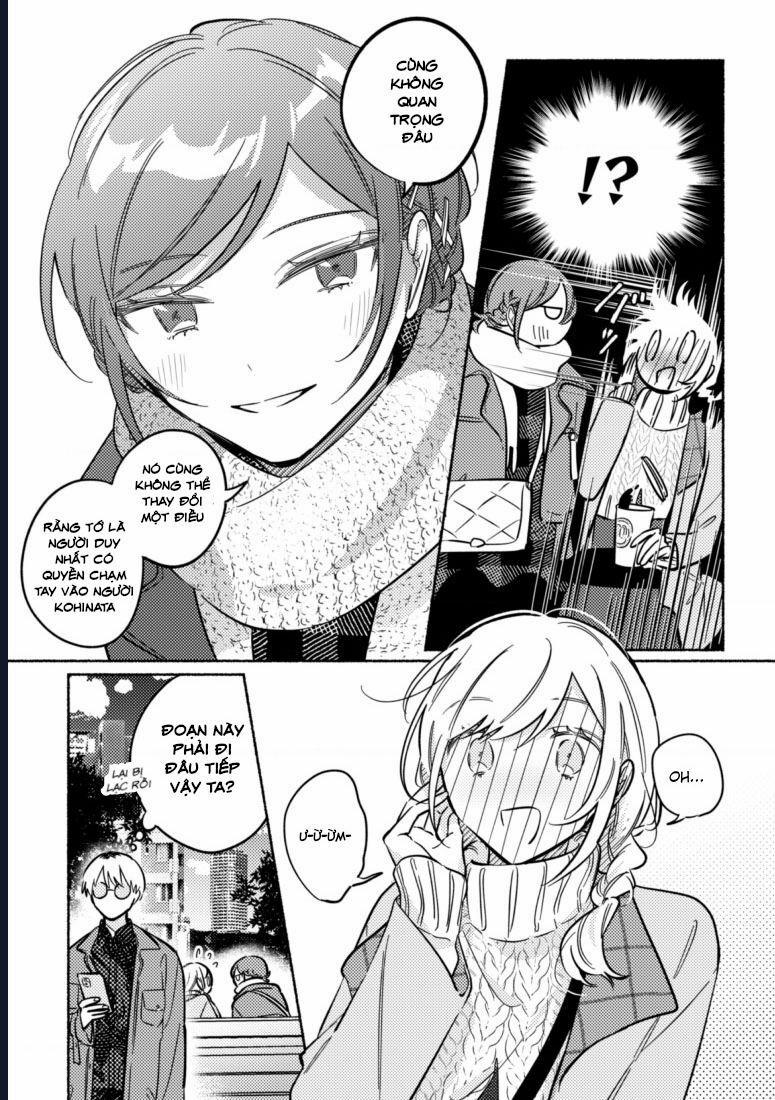 Cậu Mới Là Người Dễ Thương Nhất 40 trang 6