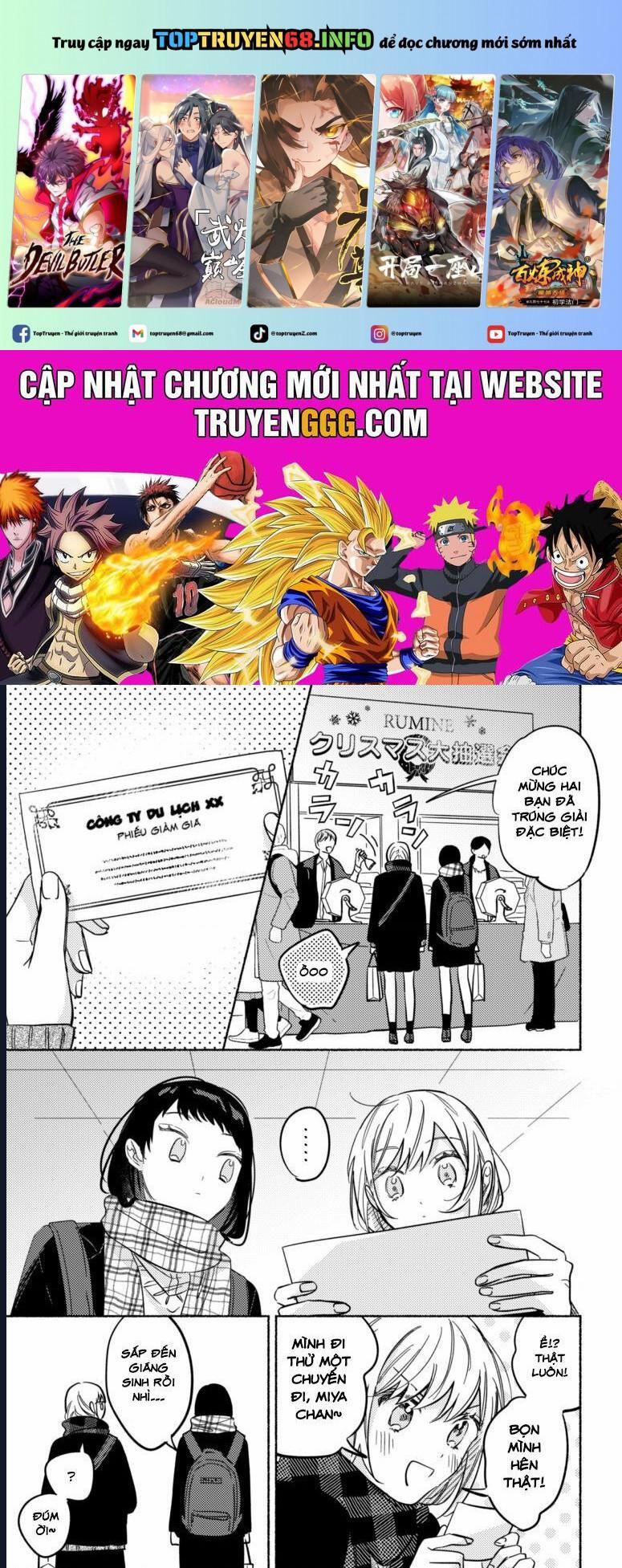 Cậu Mới Là Người Dễ Thương Nhất 41 trang 0