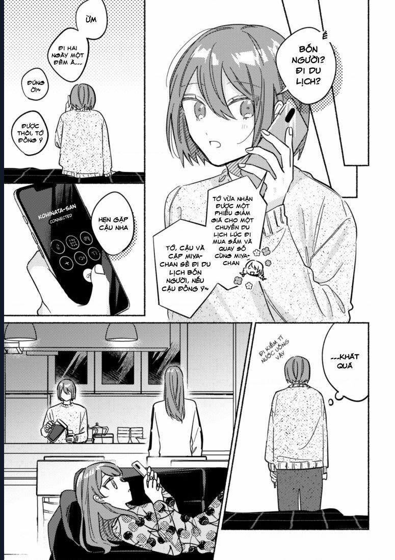 Cậu Mới Là Người Dễ Thương Nhất 41 trang 2