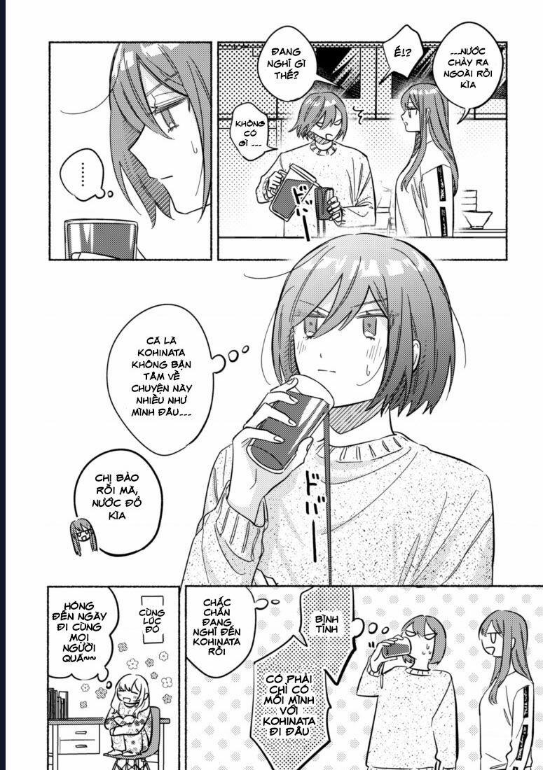 Cậu Mới Là Người Dễ Thương Nhất 41 trang 3