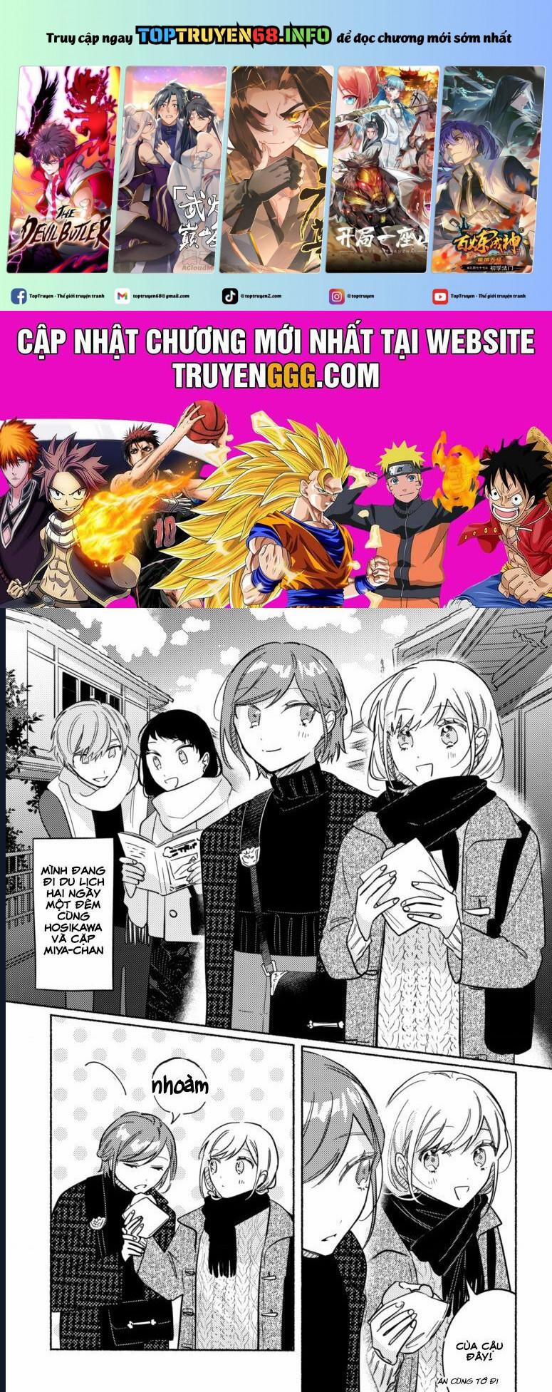 Cậu Mới Là Người Dễ Thương Nhất 42 trang 0