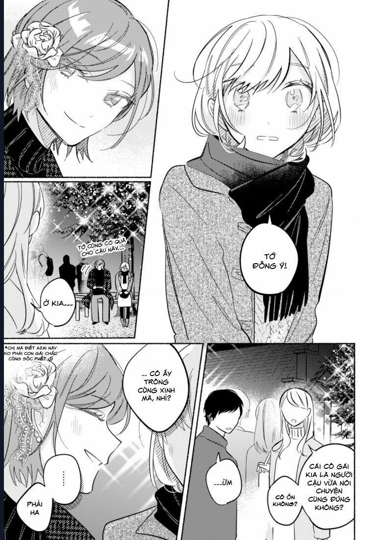 Cậu Mới Là Người Dễ Thương Nhất 42 trang 10