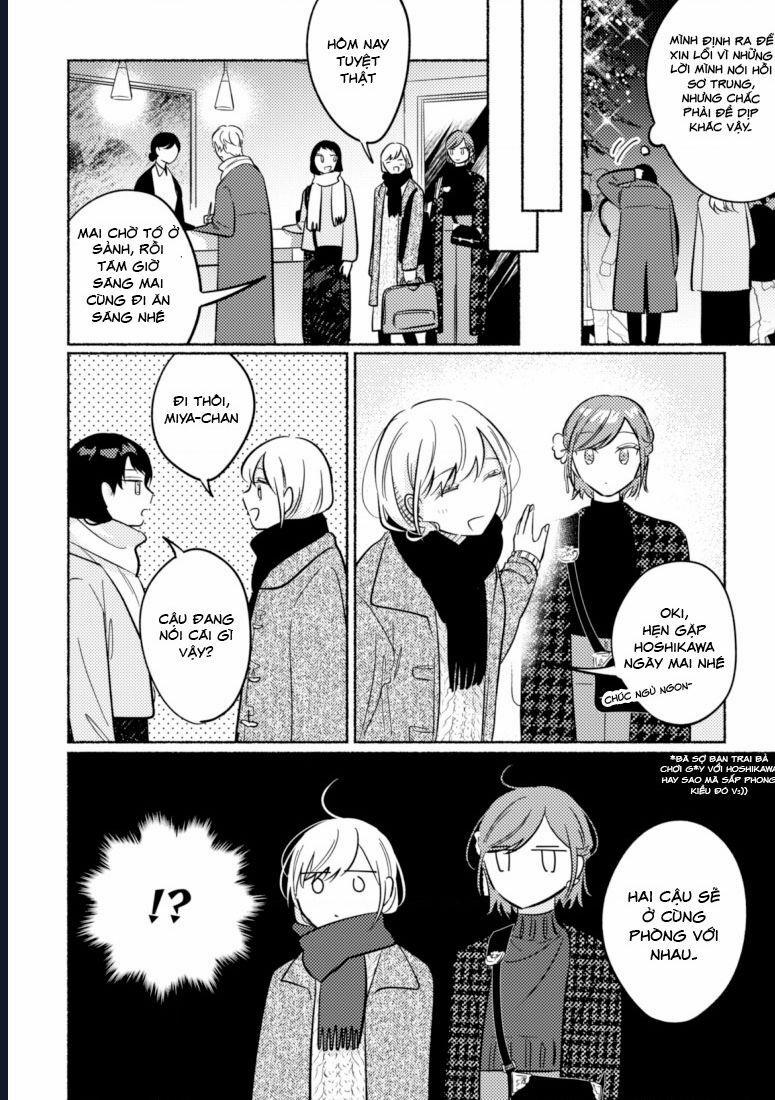 Cậu Mới Là Người Dễ Thương Nhất 42 trang 11